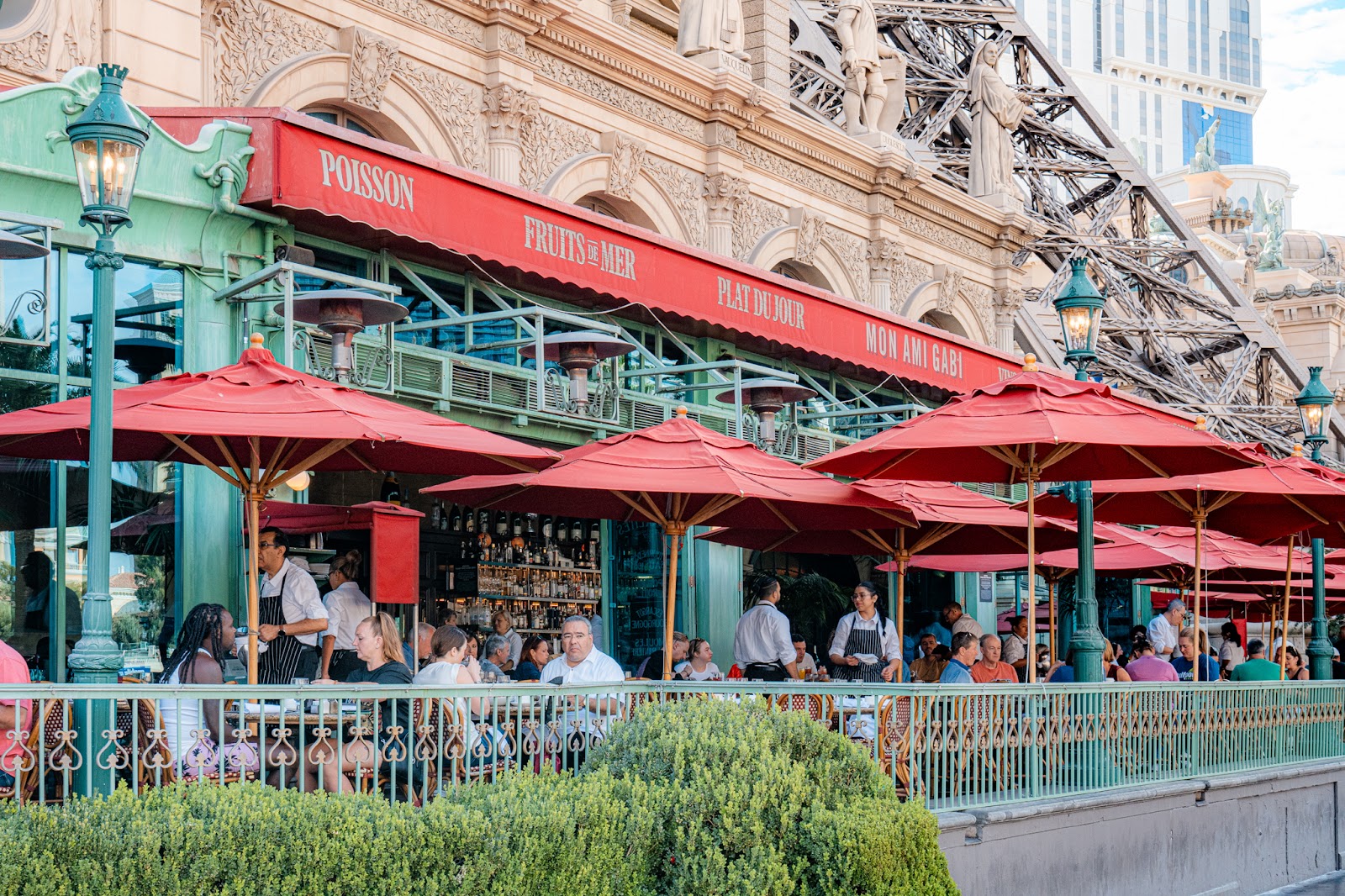 Mon Ami Gabi Las Vegas, Vorschau 10