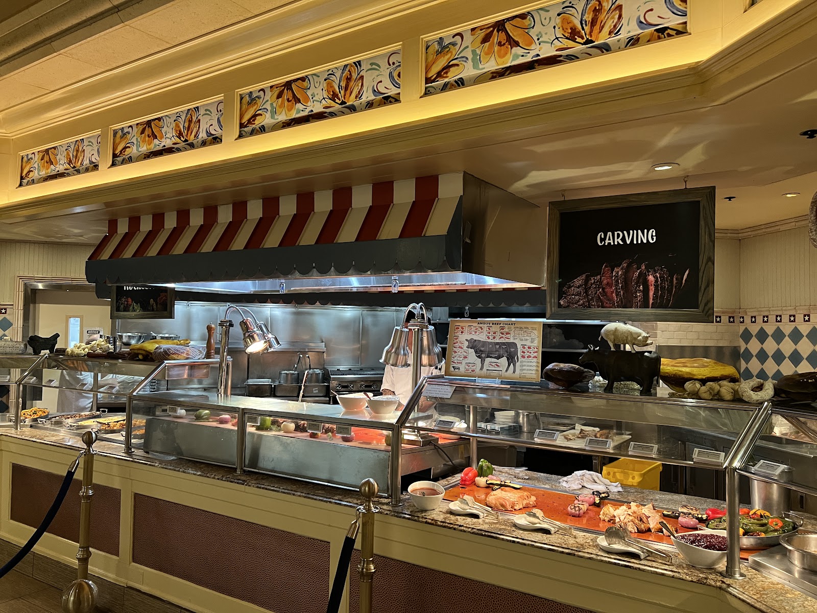 The Buffet at Bellagio Las Vegas, Vorschau 2