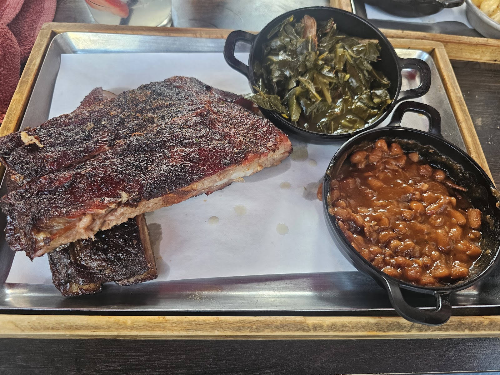 Virgil’s Real BBQ Las Vegas, Vorschau 8