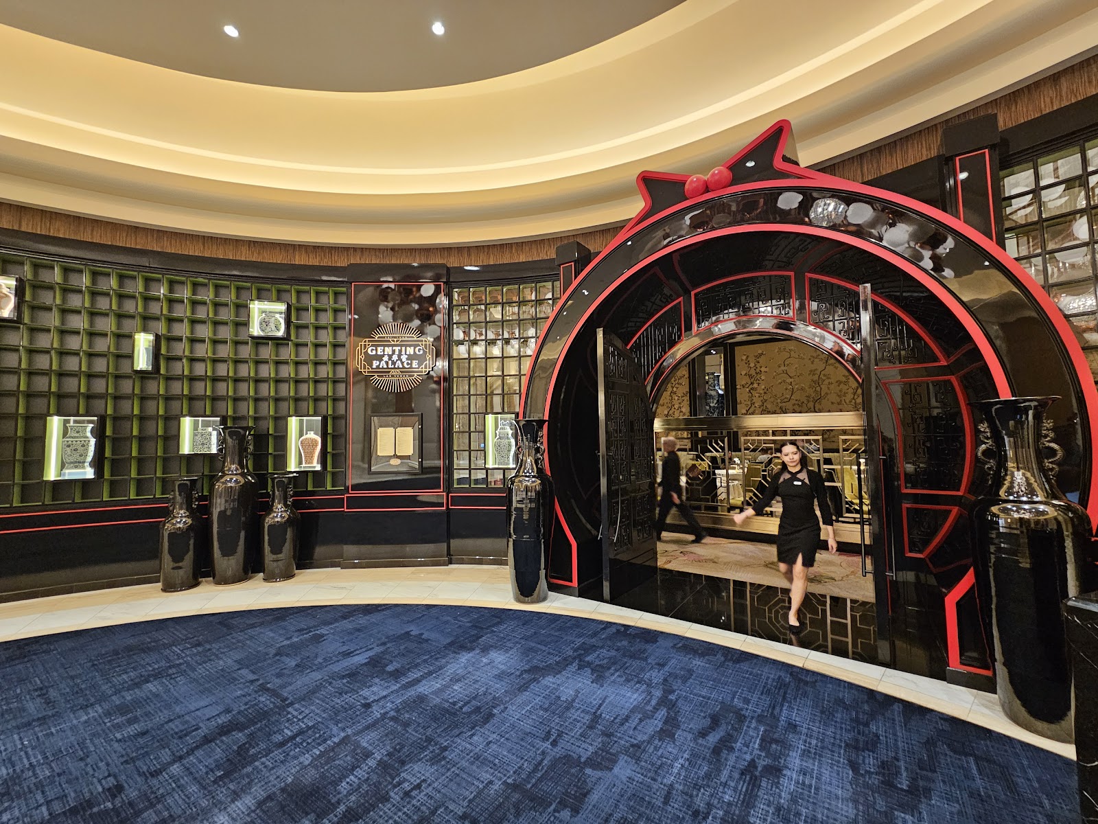 Genting Palace Las Vegas, Vorschau 9