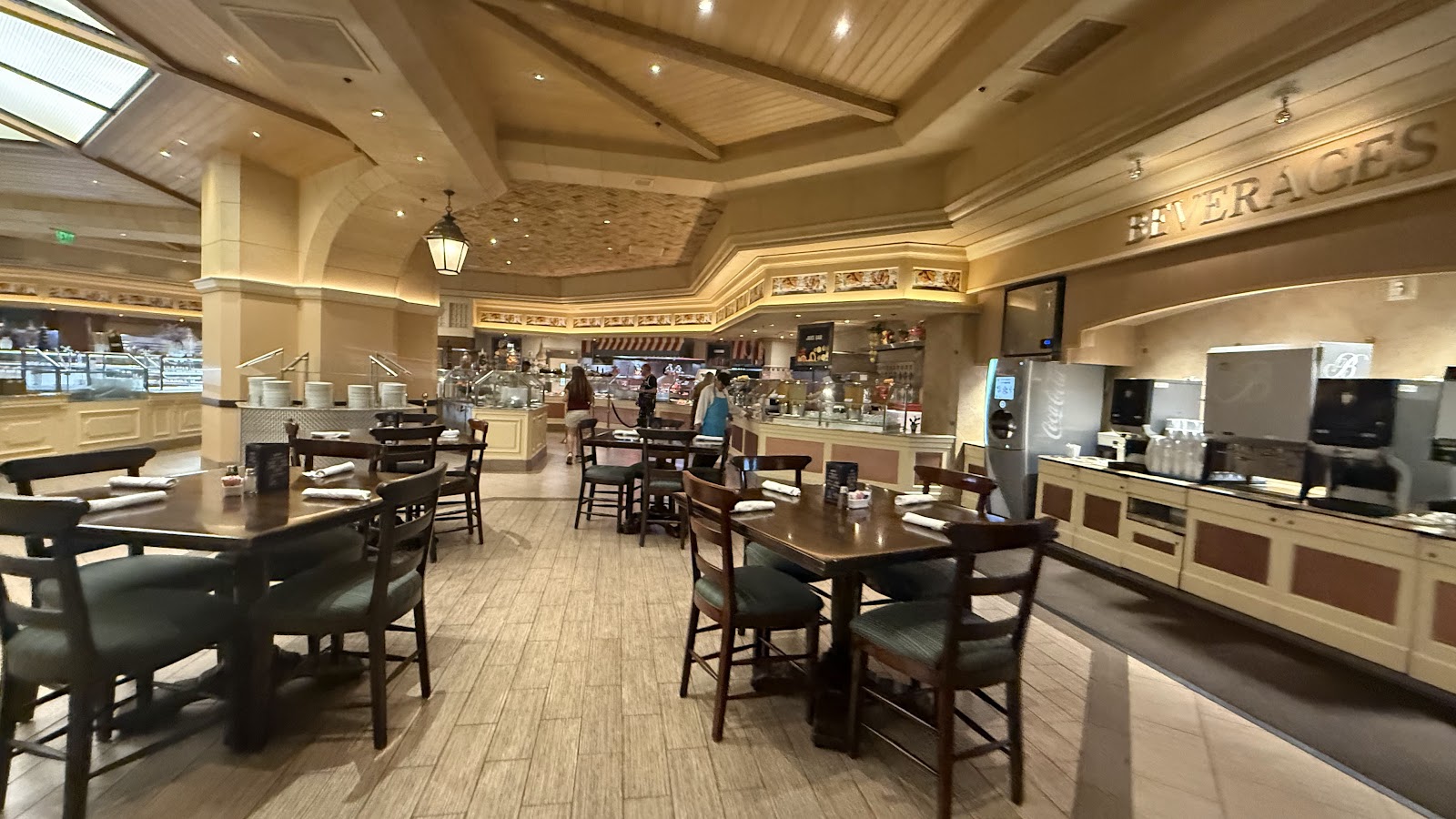 The Buffet at Bellagio Las Vegas, Vorschau 6