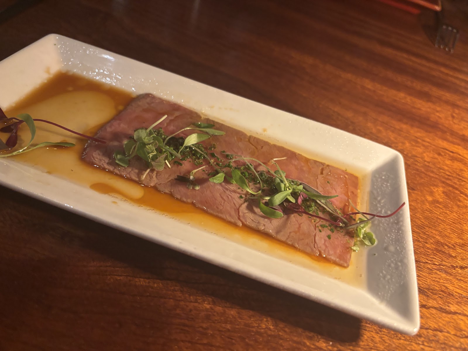 Morimoto Las Vegas, Vorschau 7