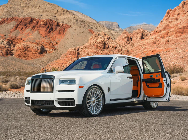 2024 Rolls-Royce Cullinan Black Badge