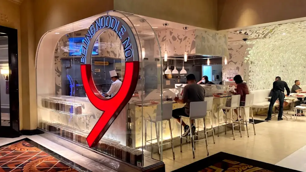 Beijing Noodle No. 9