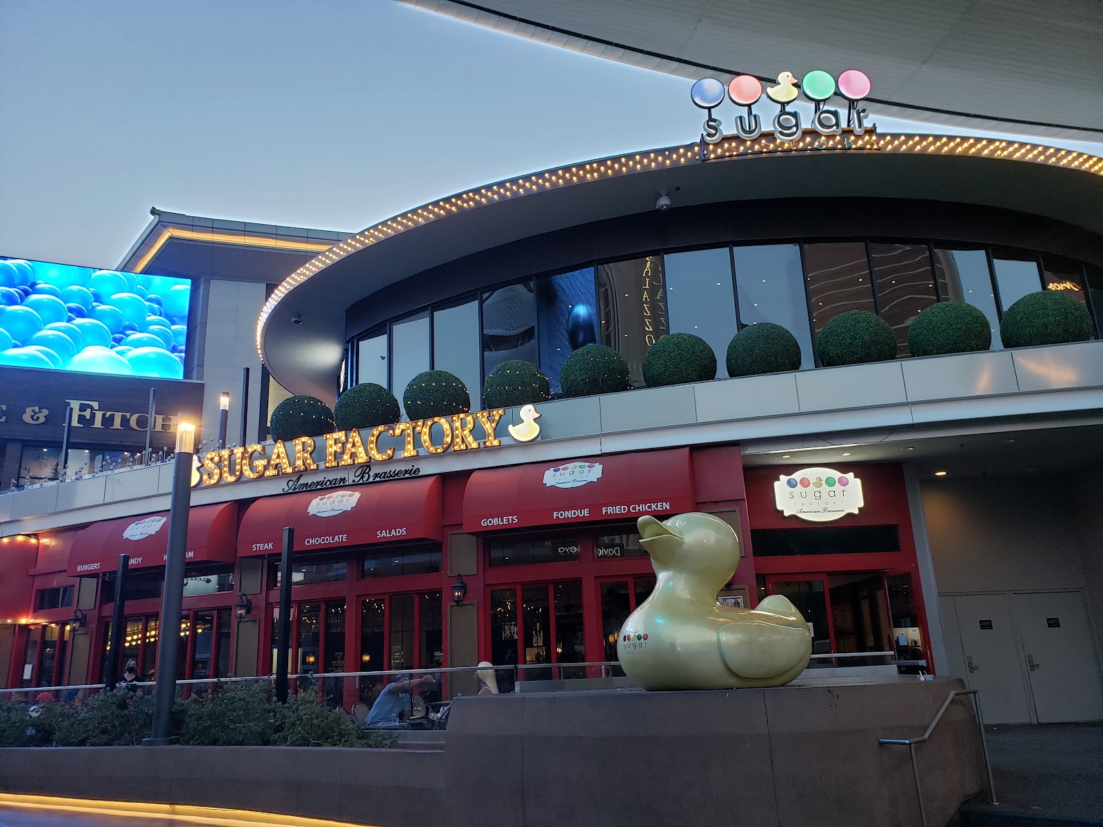 Sugar Factory Las Vegas, Vorschau 9