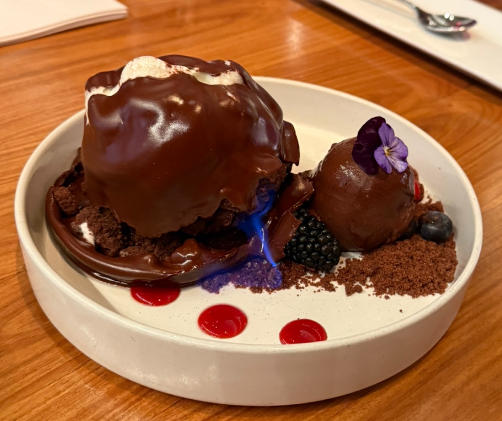 Morimoto Las Vegas, Vorschau 10
