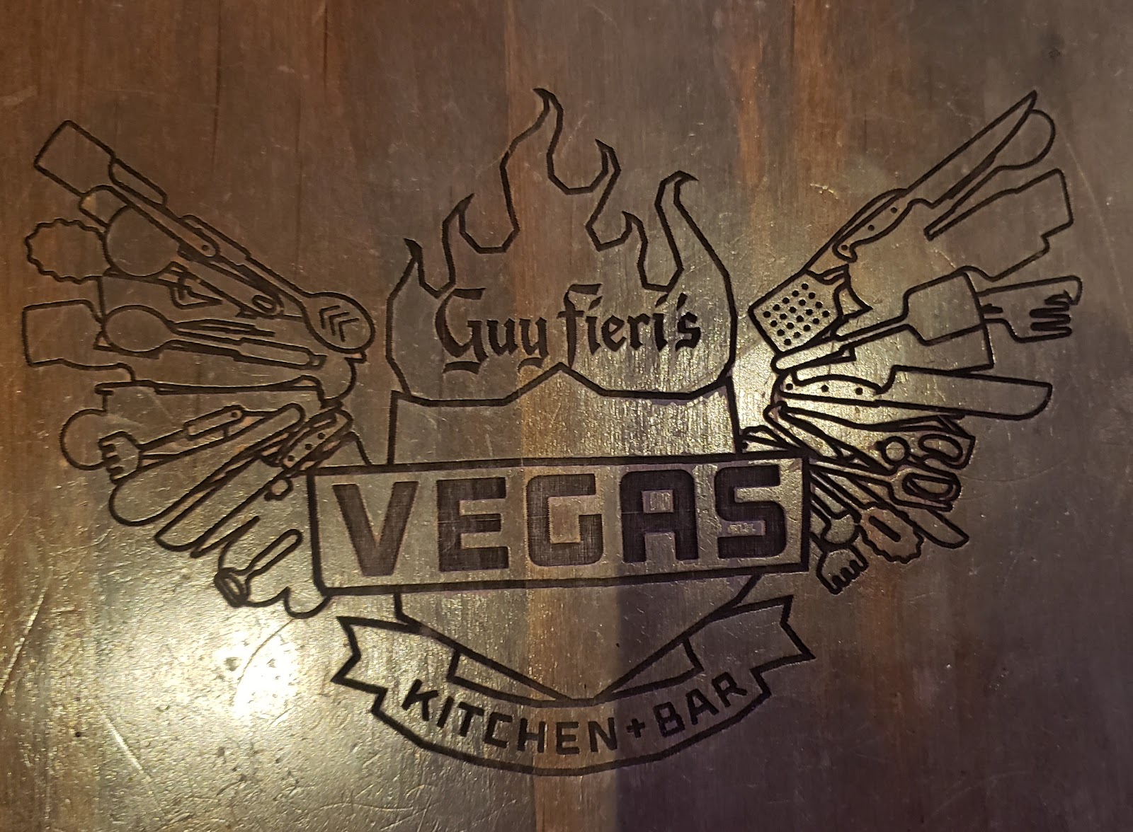 Guy Fieri’s Vegas Kitchen & Bar Las Vegas, Vorschau 8