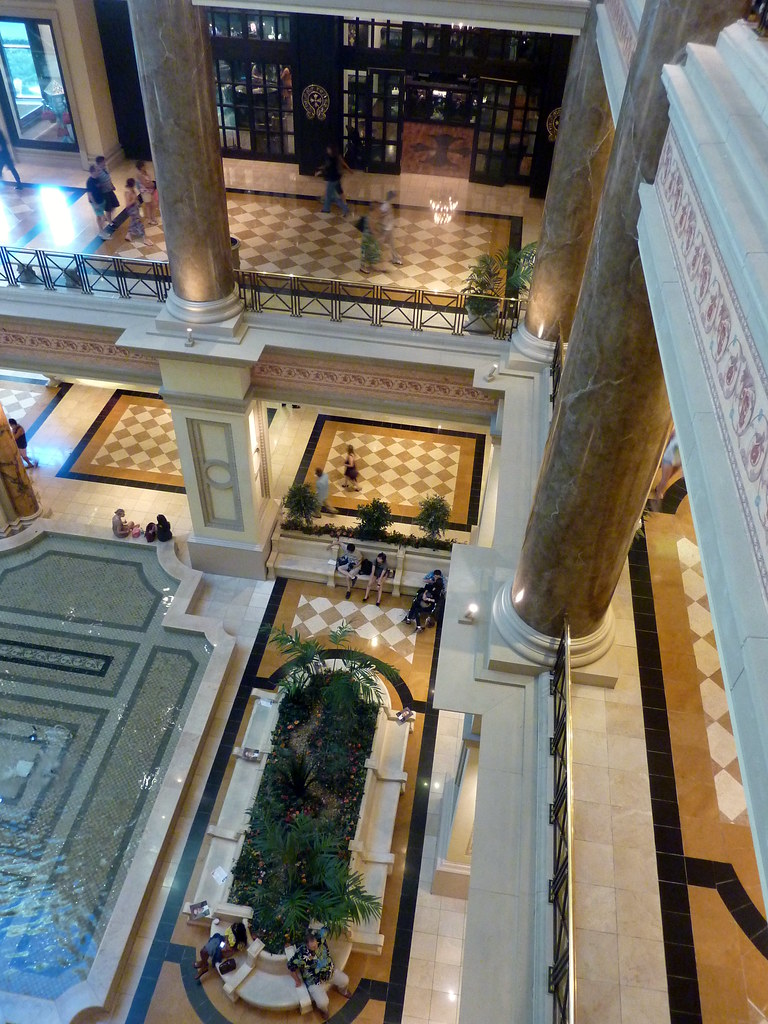 The Forum Shops at Caesars, Vorschau 9