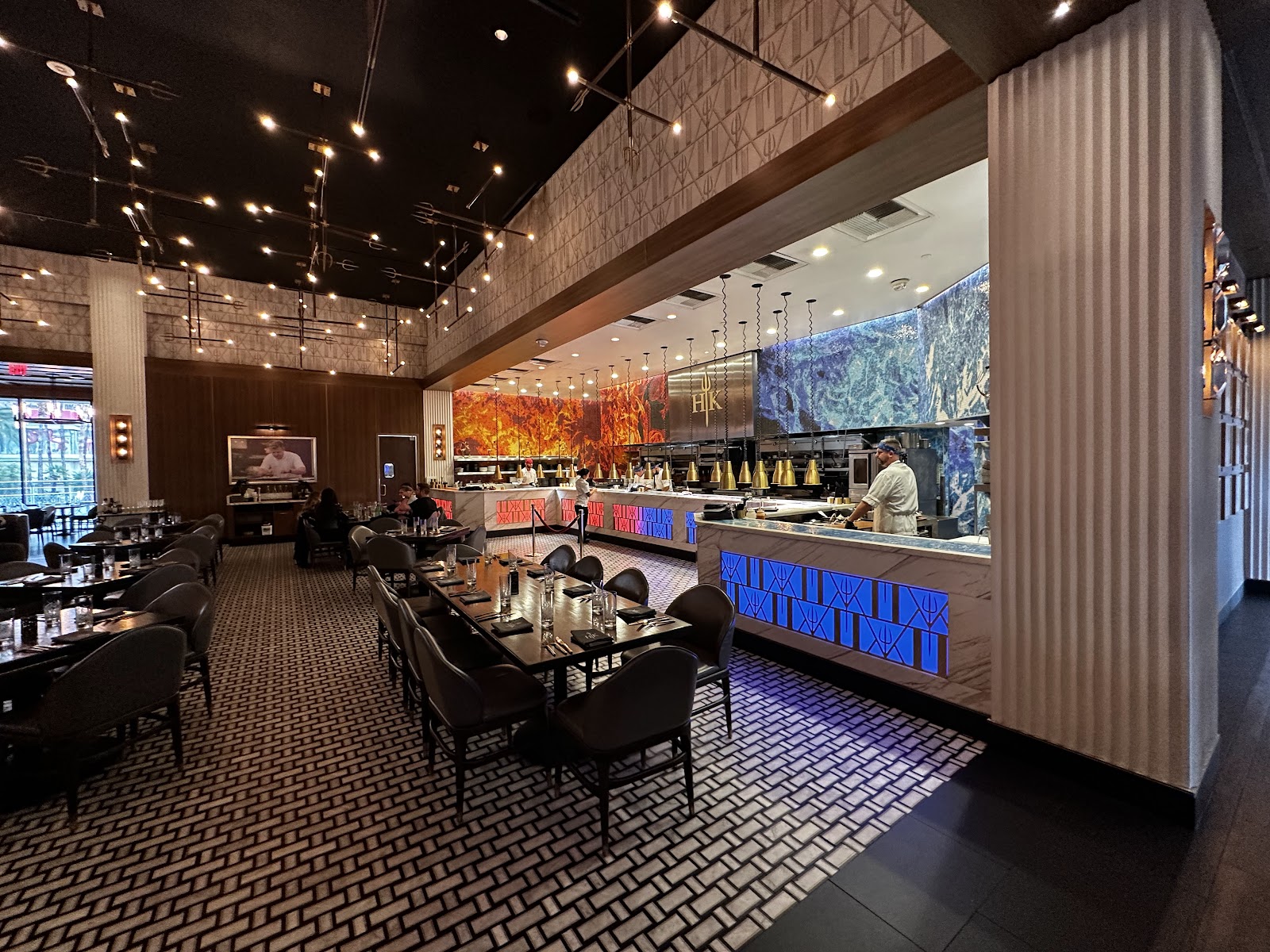 Hell's Kitchen Las Vegas, Vorschau 7