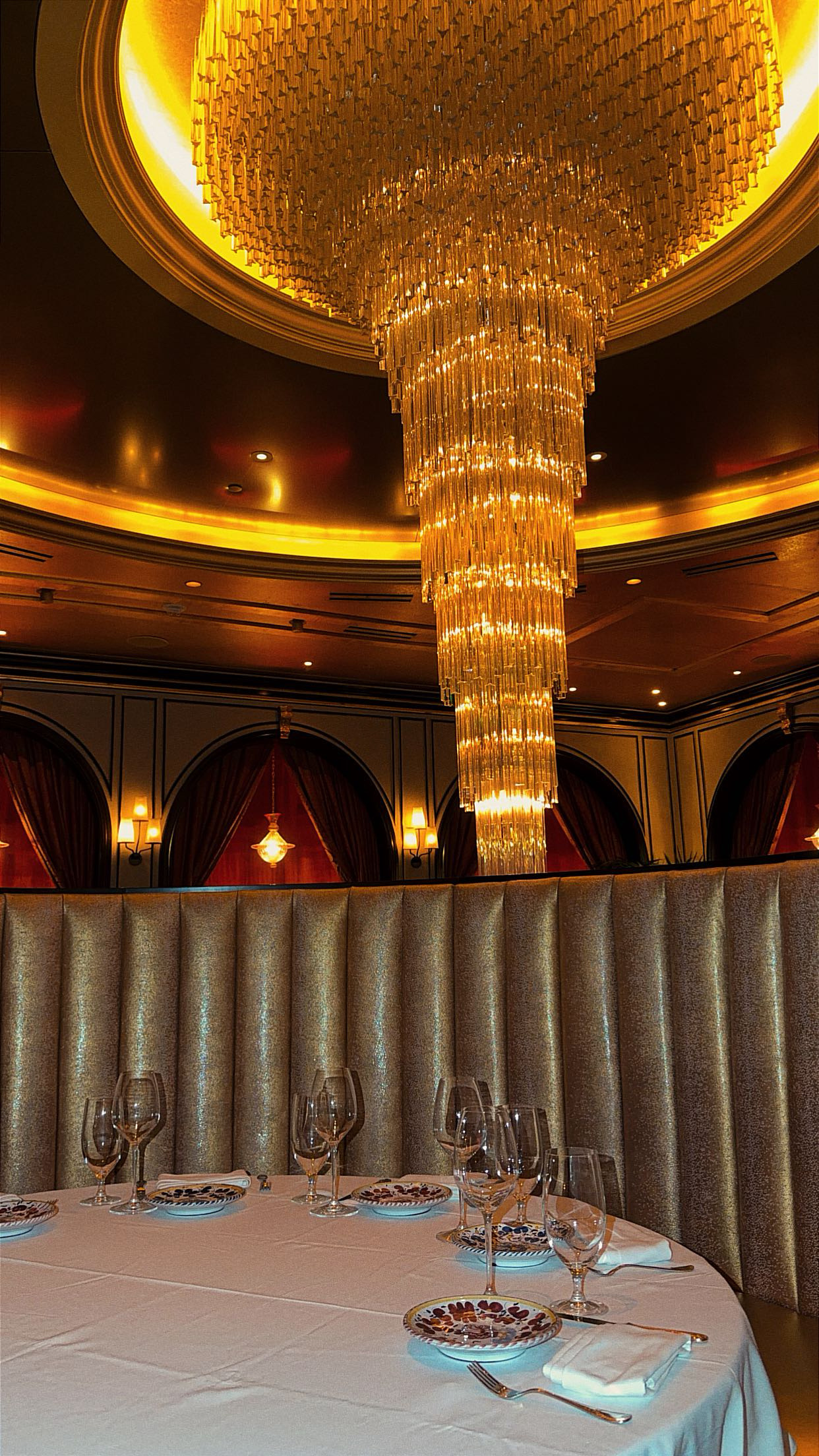 Carbone Las Vegas, Vorschau 5