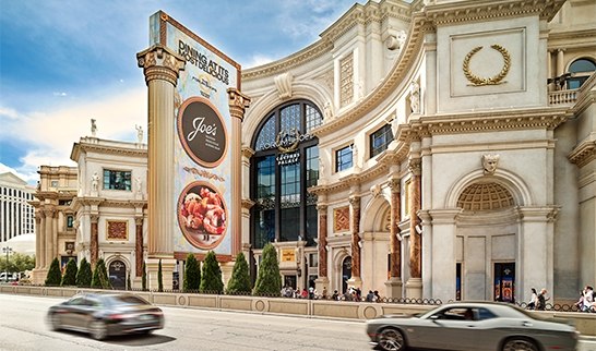 The Forum Shops at Caesars