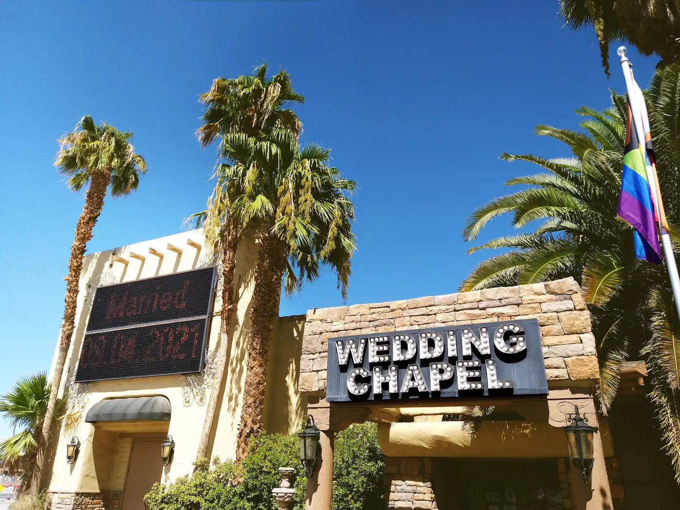 Viva Las Vegas Wedding Chapel, Vorschau 6