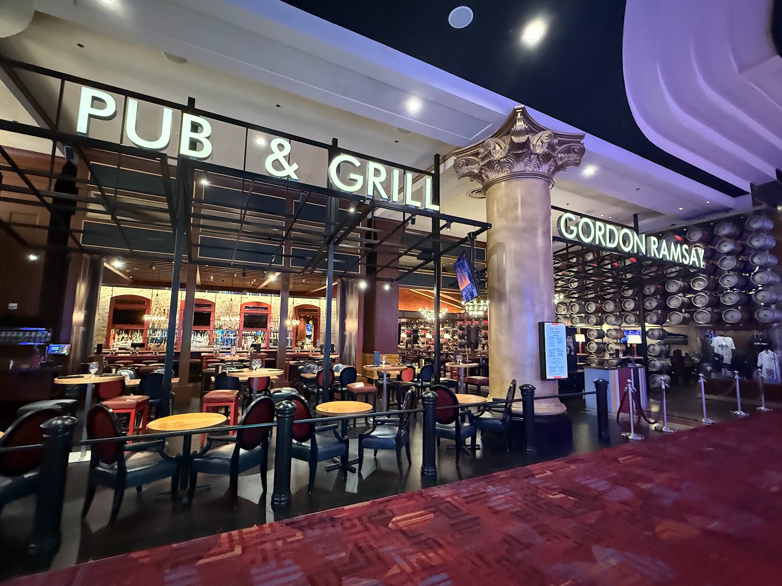 Gordon Ramsay Pub & Grill Las Vegas, Vorschau 7