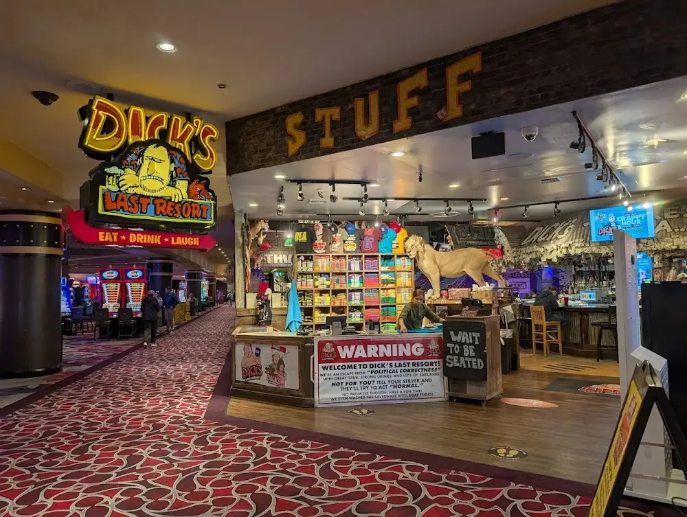 Dick’s Last Resort
