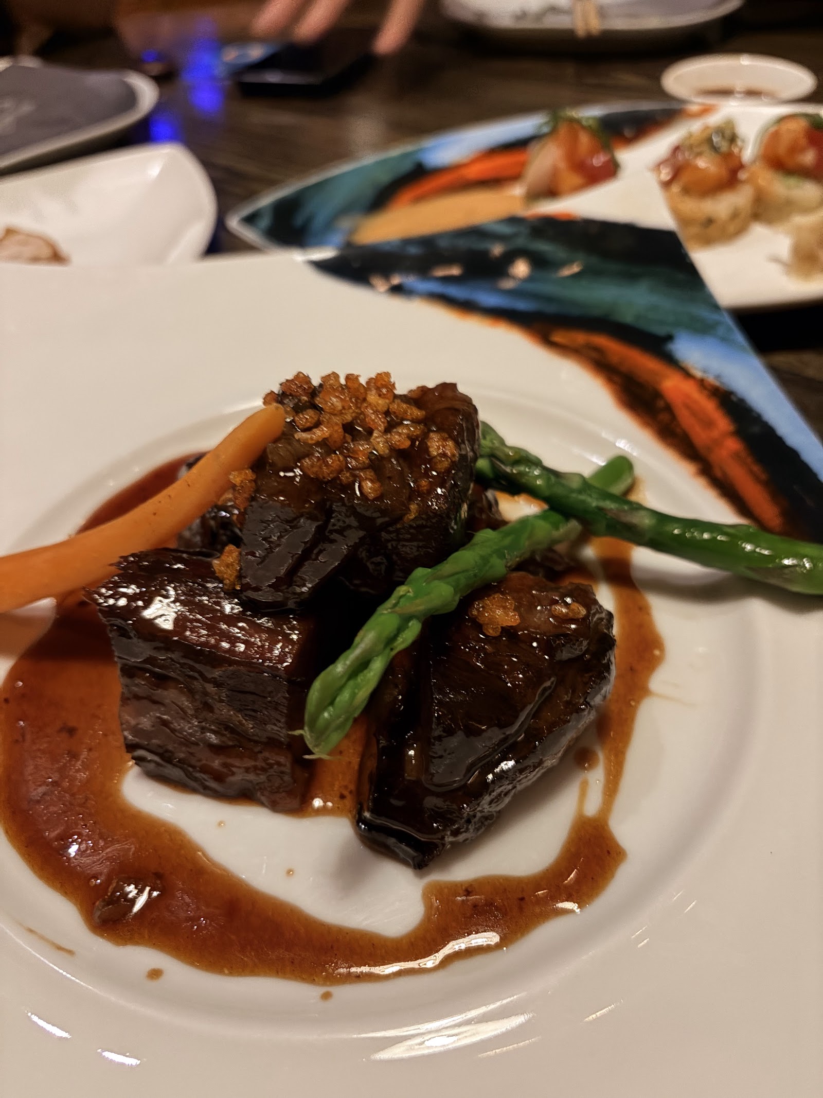 Yellowtail Las Vegas, Vorschau 10