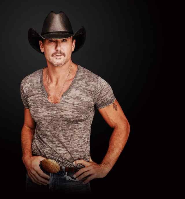 Tim McGraw: Live in Las Vegas in Caesars Palace