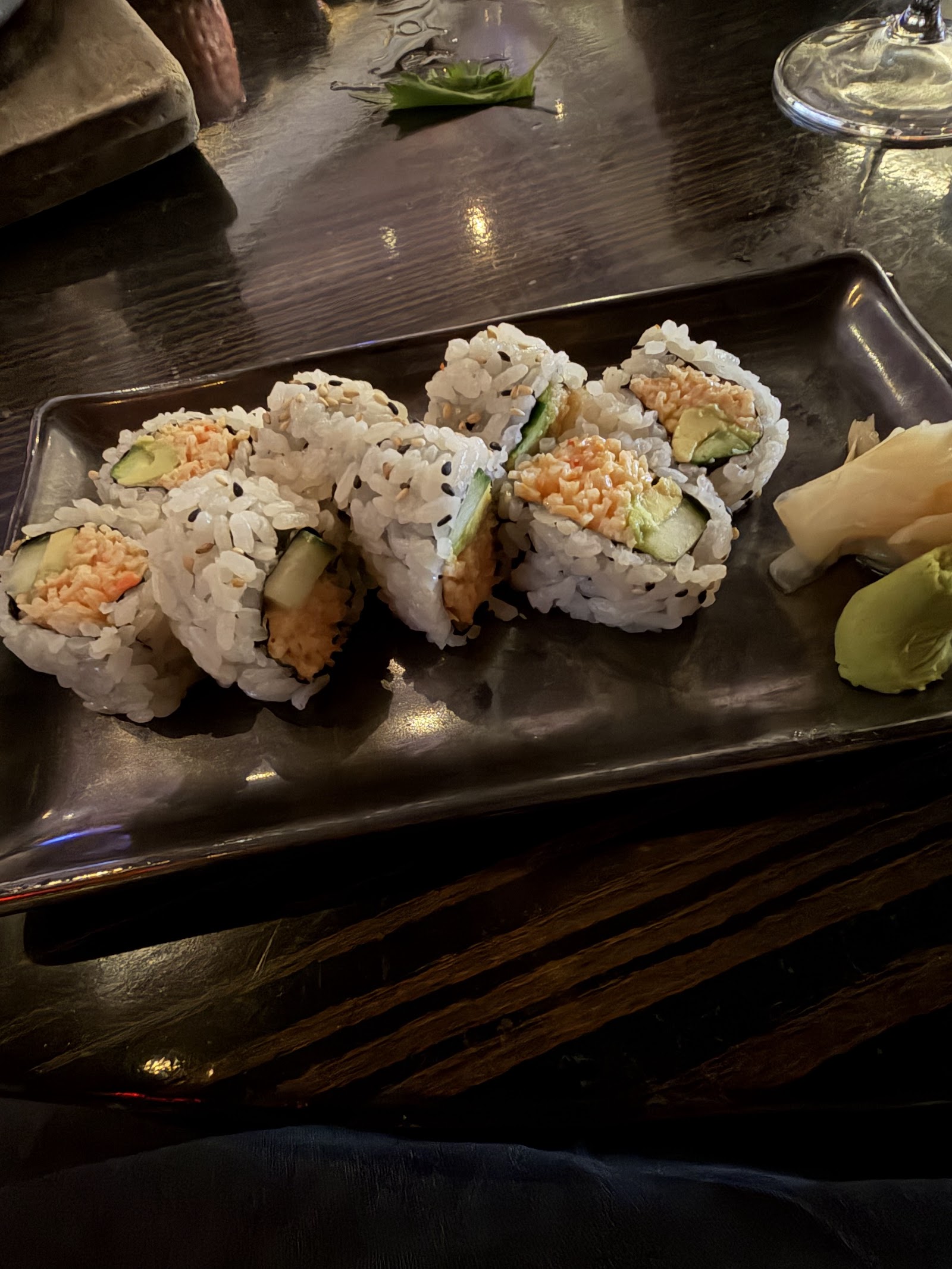 Yellowtail Las Vegas, Vorschau 5