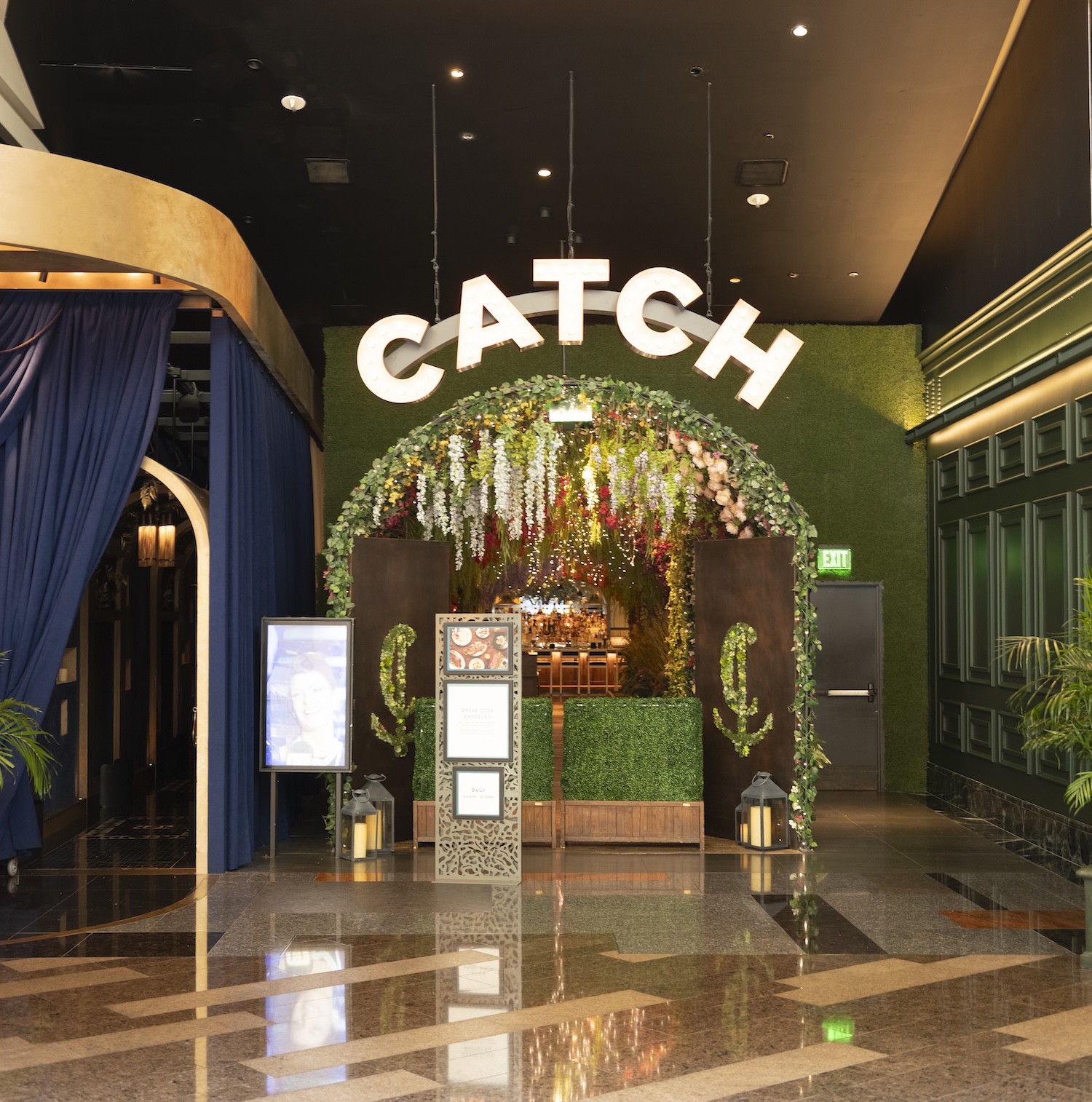 Catch Las Vegas, Vorschau 4
