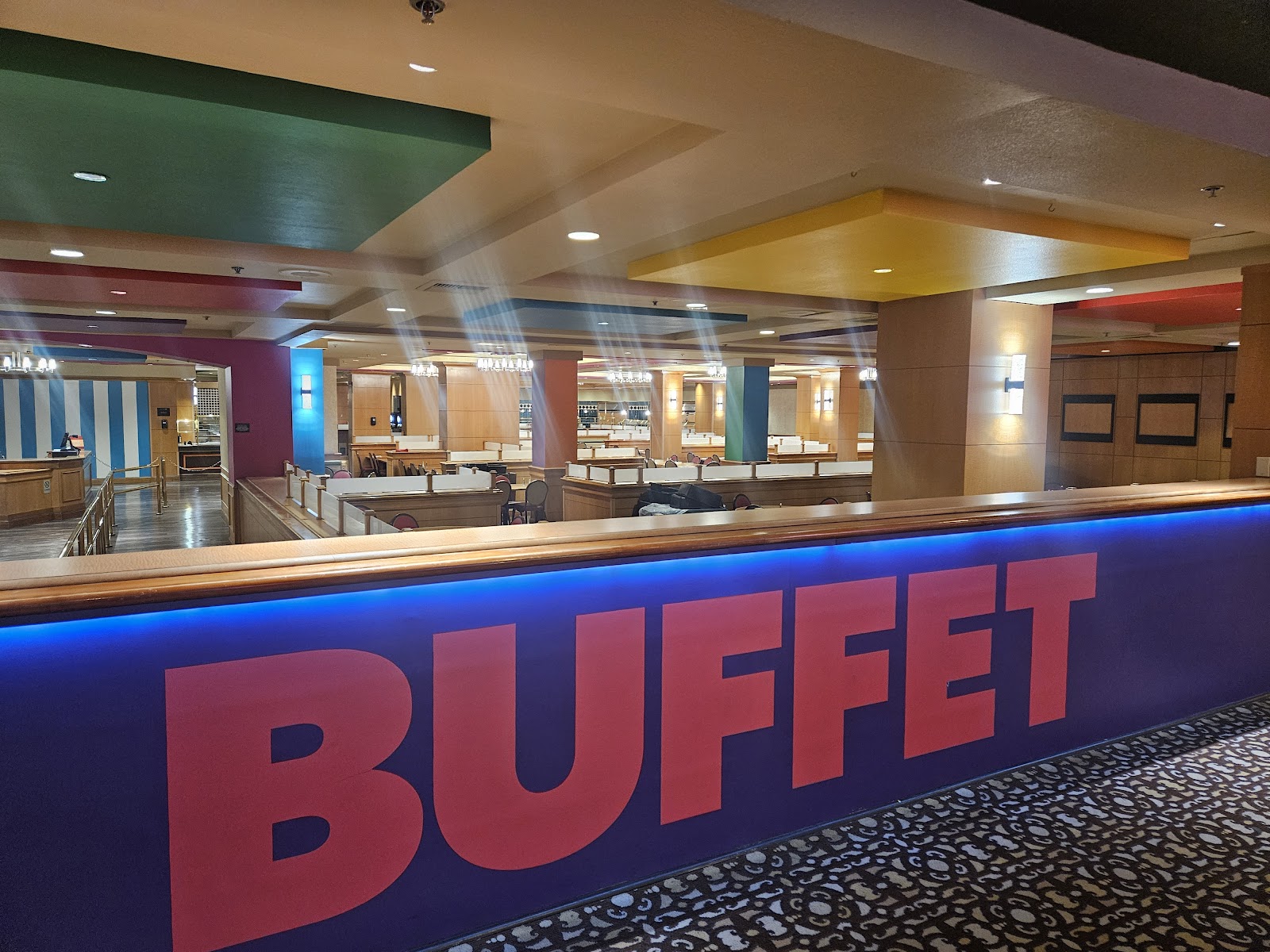 Circus Buffet Las Vegas, Vorschau 7