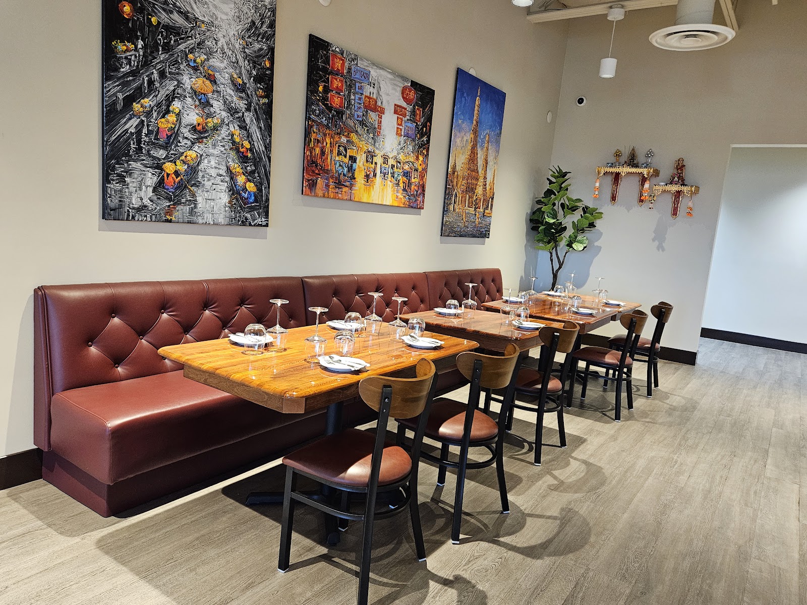 Lotus of Siam Las Vegas, Vorschau 2