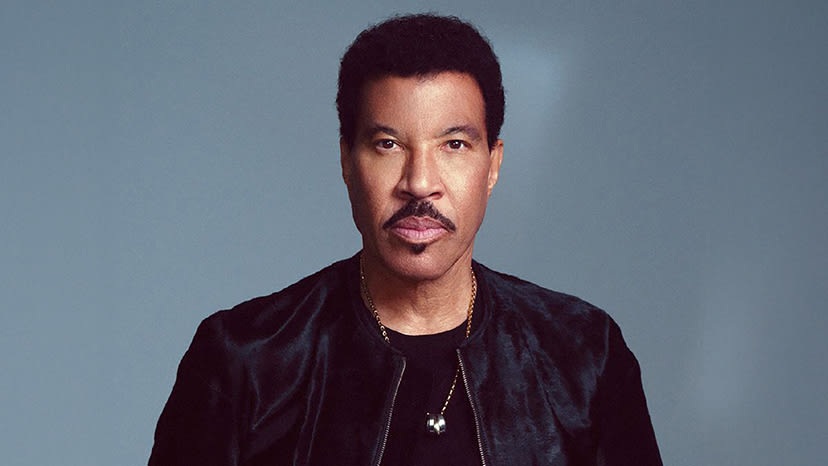 Lionel Richie: King of Hearts in Wynn