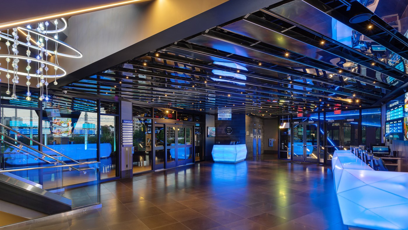 Topgolf Las Vegas, Vorschau 4