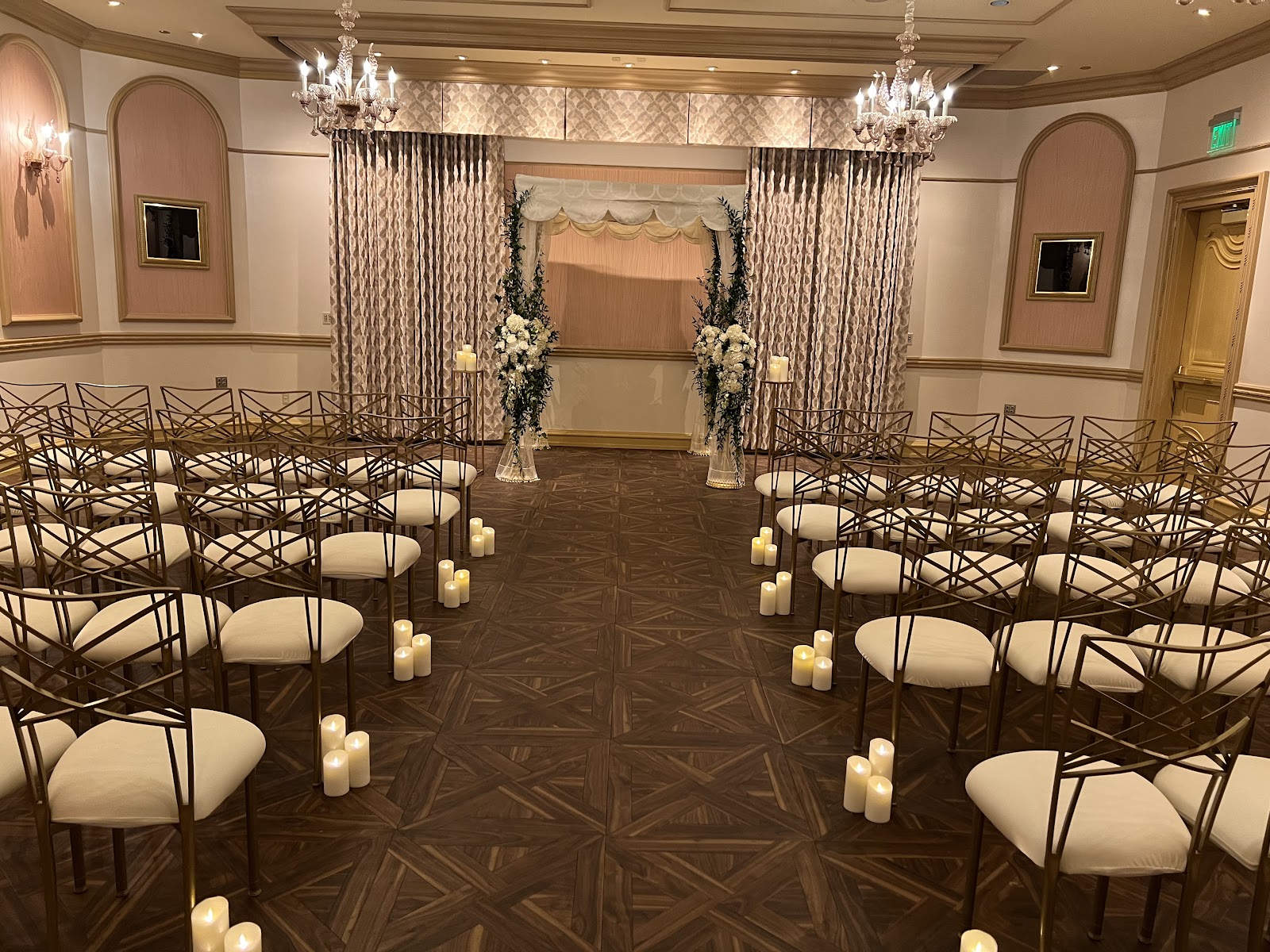 Bellagio Weddings, Vorschau 4
