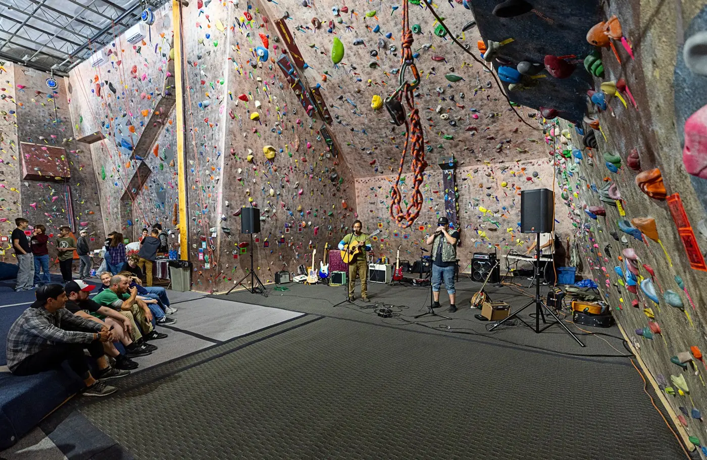 Nevada Climbing Center, Vorschau 10