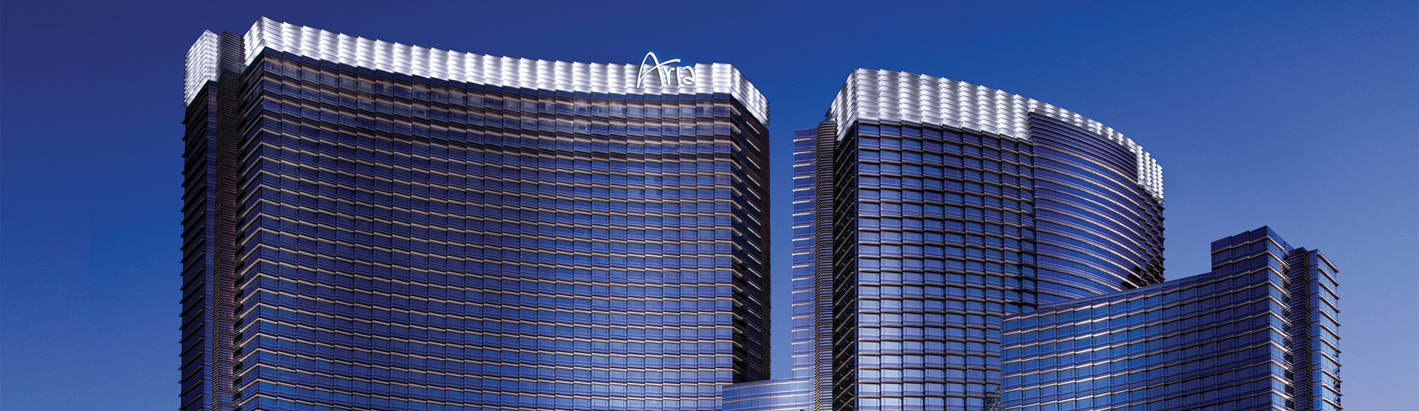 Foto: Vegas.com Außenansicht: ARIA Resort & Casino