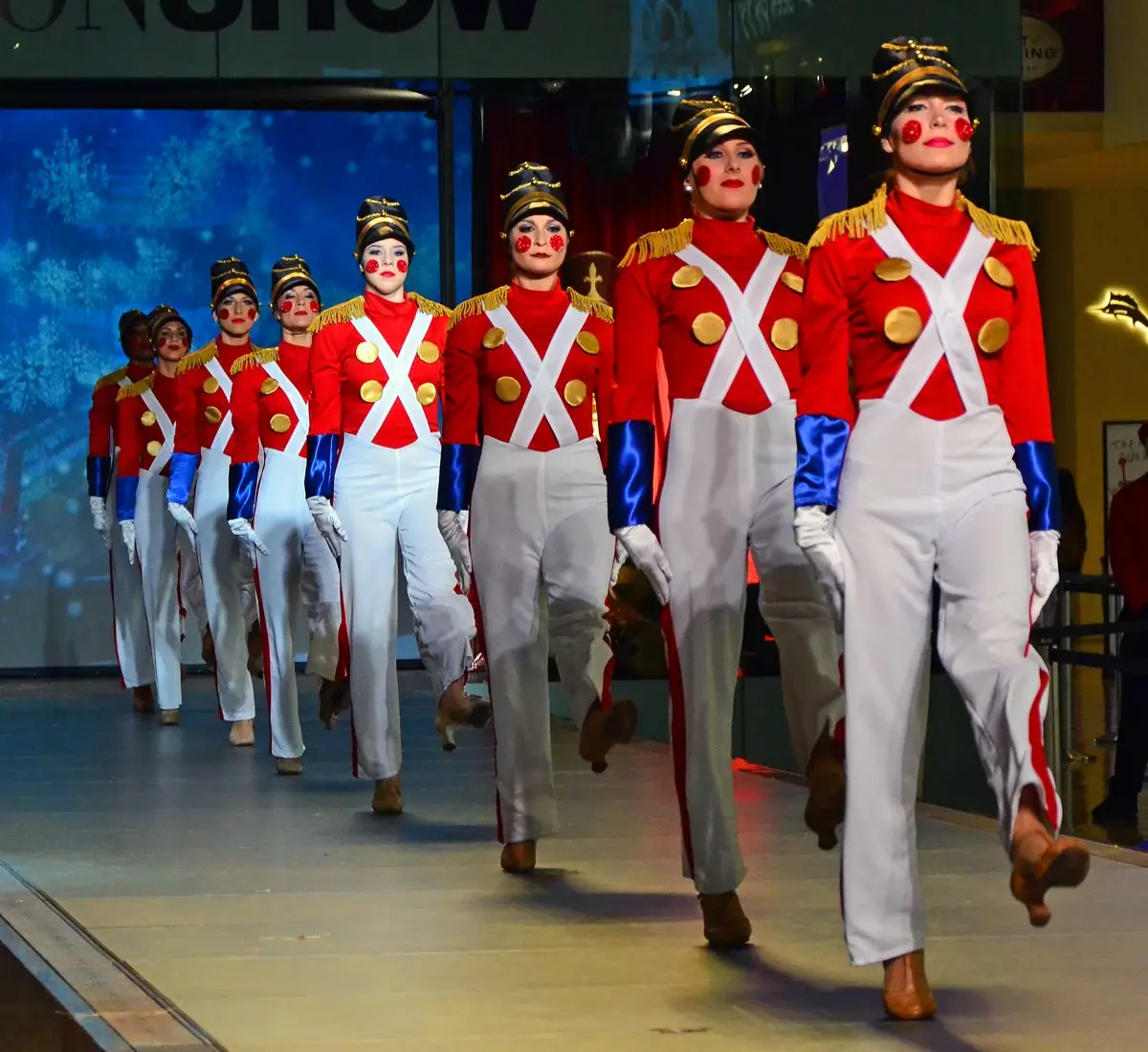 Fashion Show Las Vegas, Vorschau 5