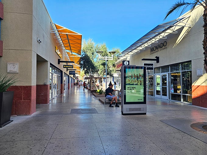 Las Vegas North Premium Outlets, Vorschau 9