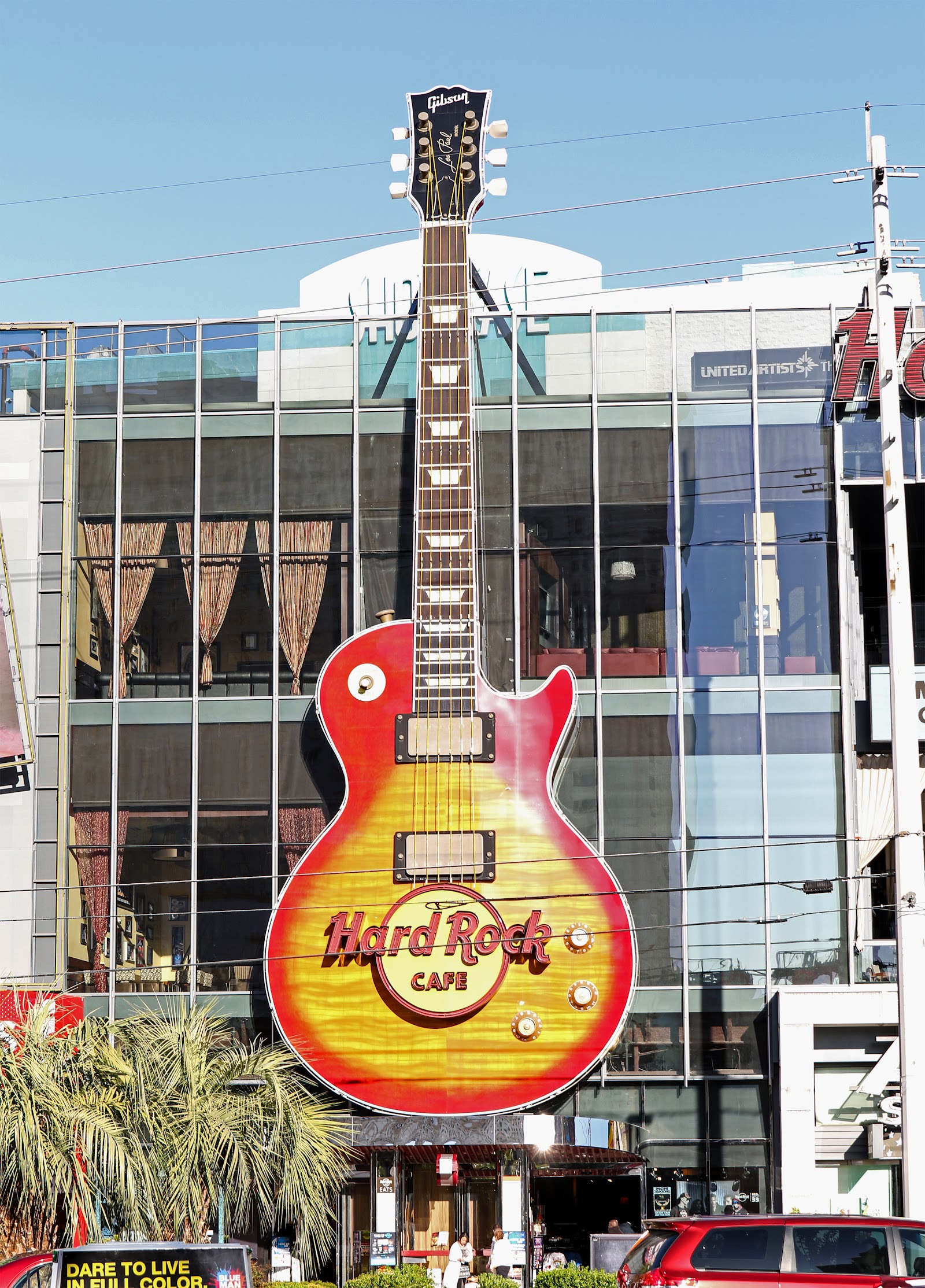 Hard Rock Cafe Las Vegas Strip Las Vegas, Vorschau 6