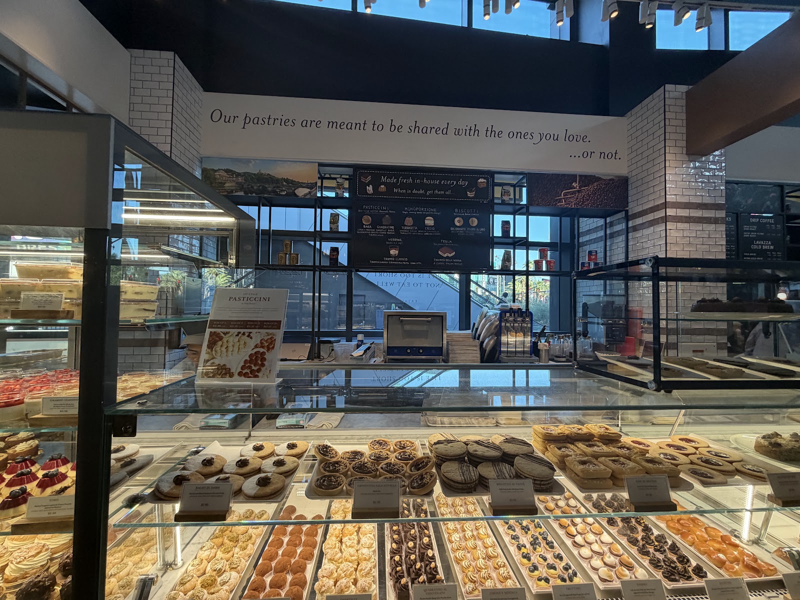 Eataly Las Vegas, Vorschau 7