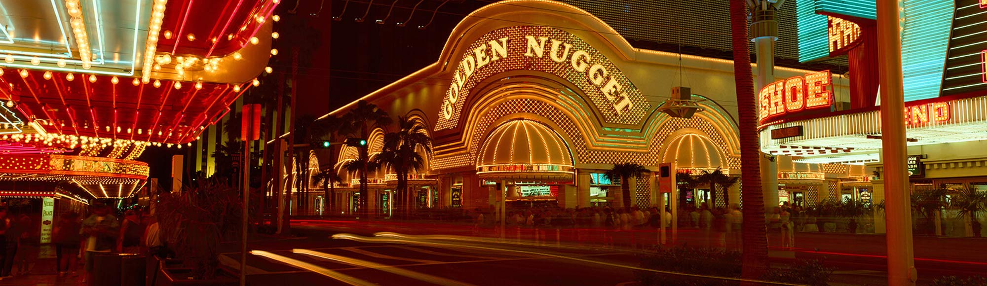 Foto: Vegas.com Außenansicht: Golden Nugget