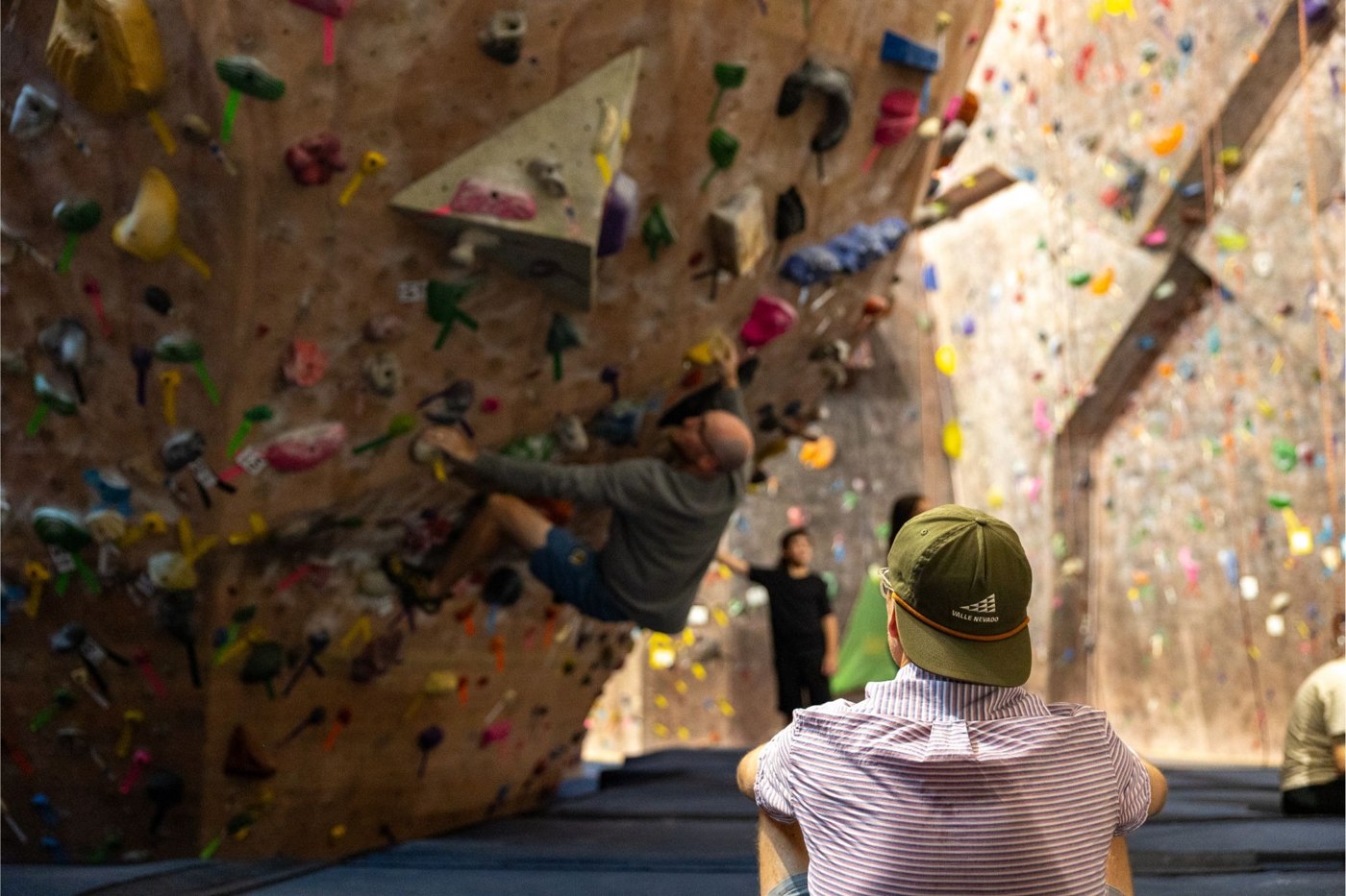 Nevada Climbing Center, Vorschau 3