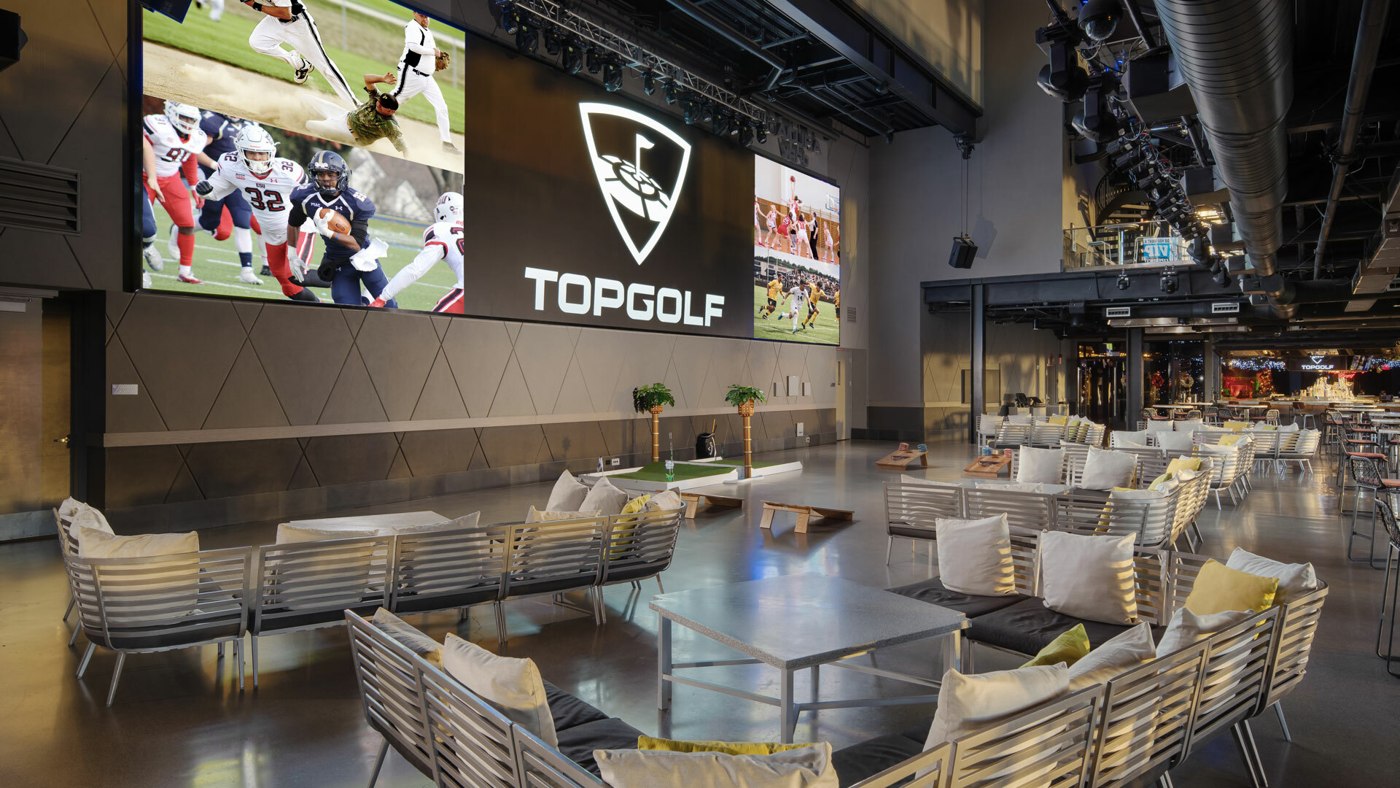 Topgolf Las Vegas, Vorschau 7