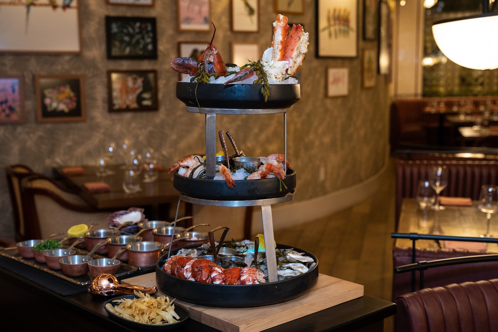 Bugsy & Meyer’s Steakhouse Las Vegas, Vorschau 2