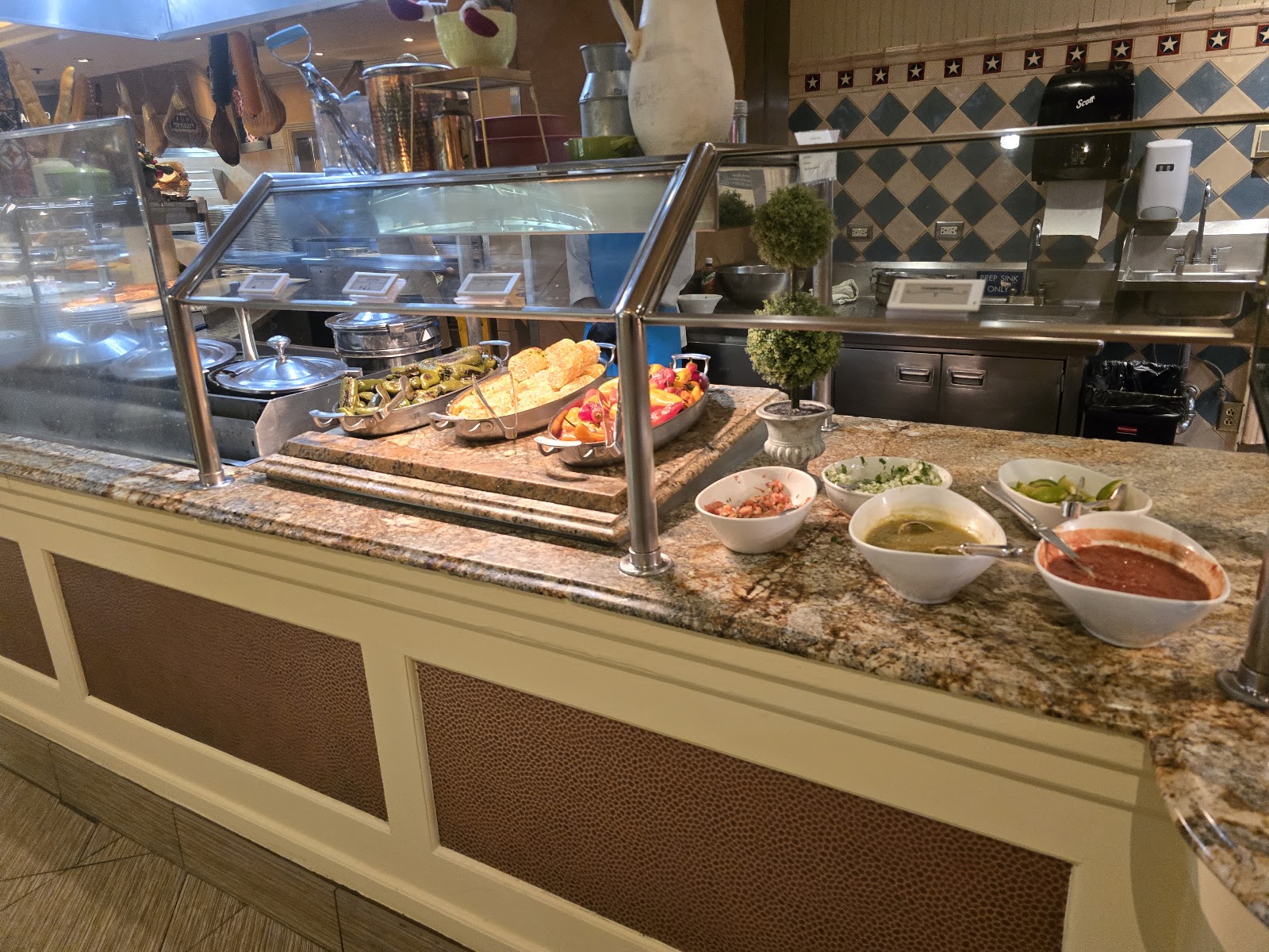 The Buffet at Bellagio Las Vegas, Vorschau 4