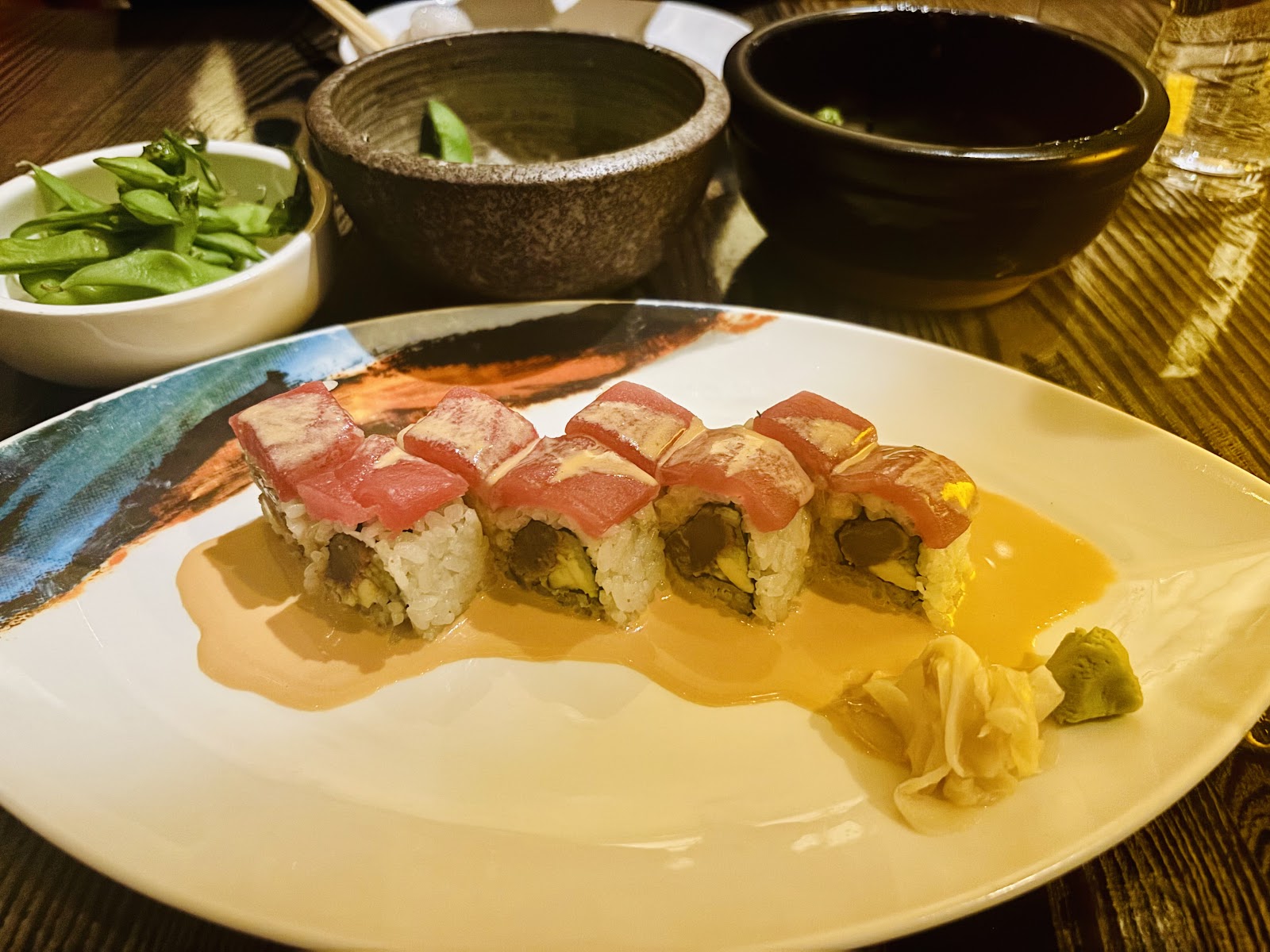 Yellowtail Las Vegas, Vorschau 9