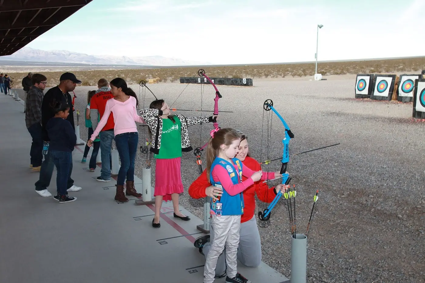 Clark County Shooting Complex, Vorschau 6