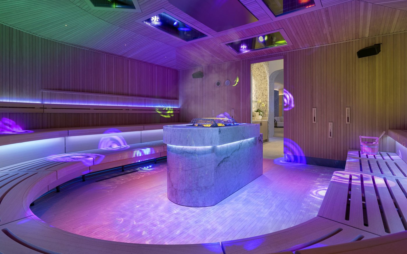 Awana Spa, Vorschau 4