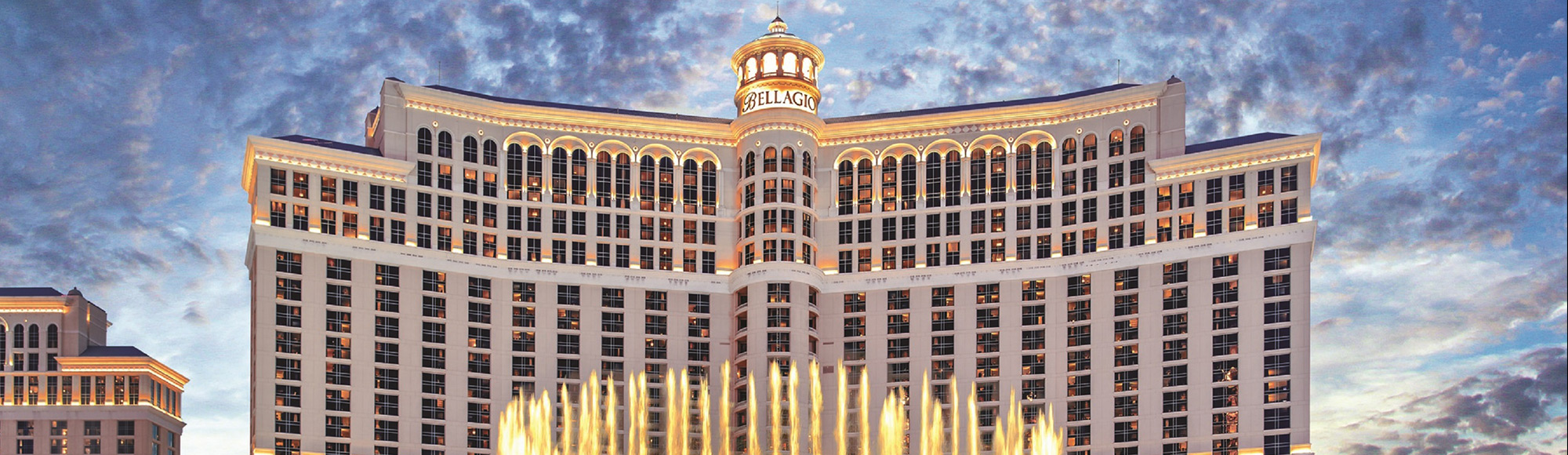 Foto: Vegas.com Außenansicht: Bellagio
