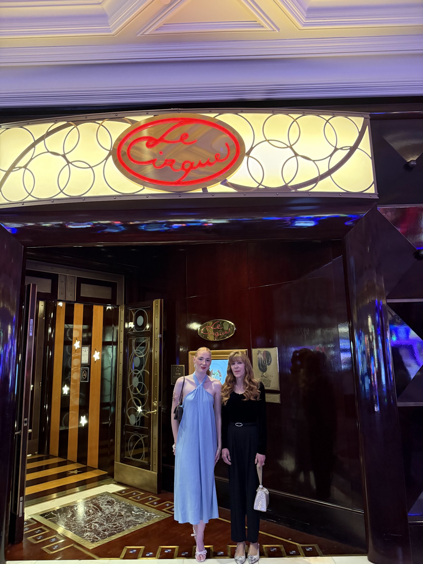 Le Cirque Las Vegas, Vorschau 8