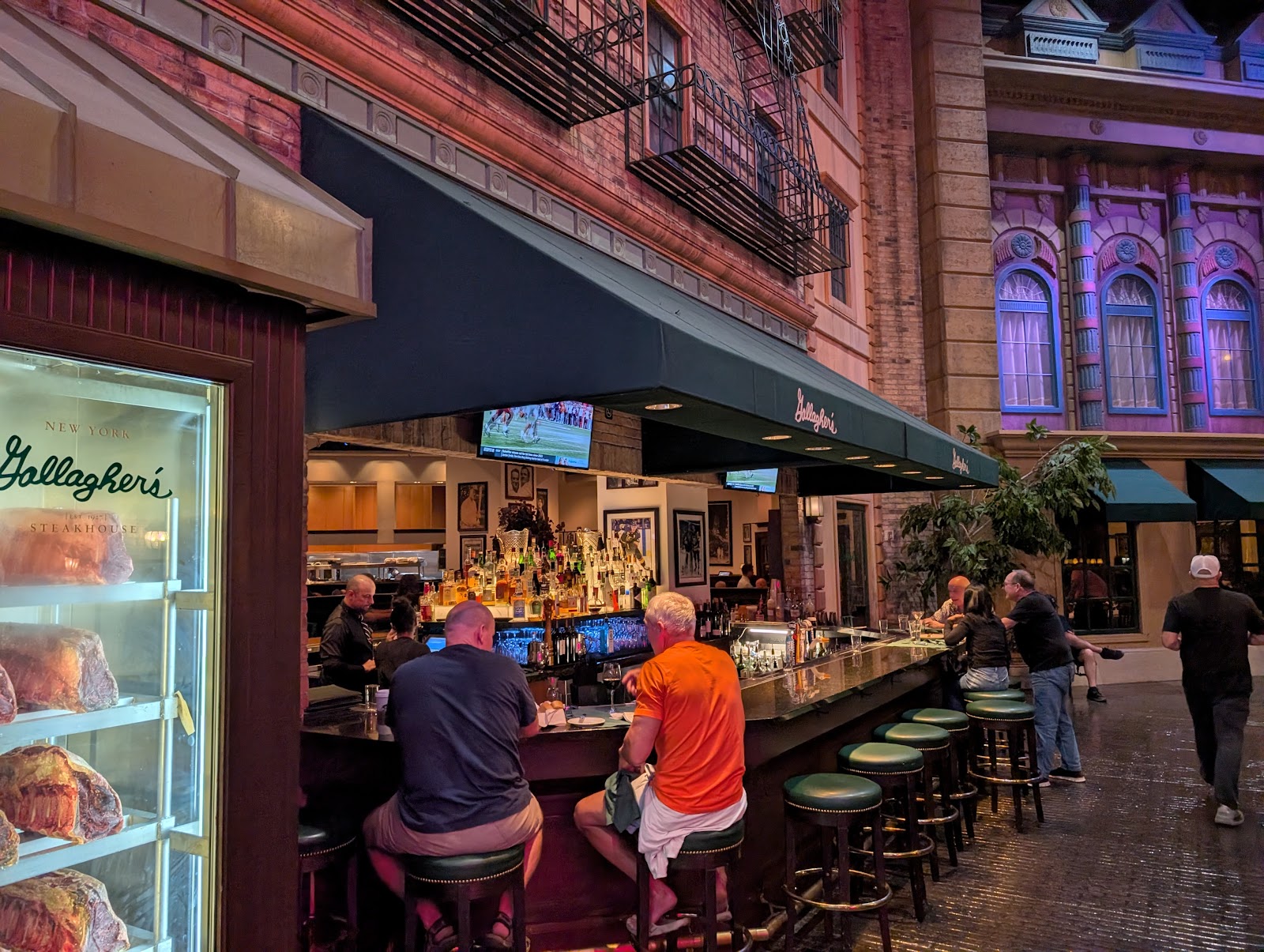 Gallagher’s Steakhouse Las Vegas, Vorschau 6