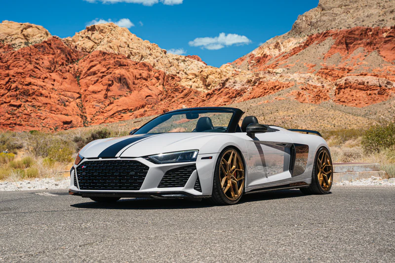 2020 Audi R8 Spyder