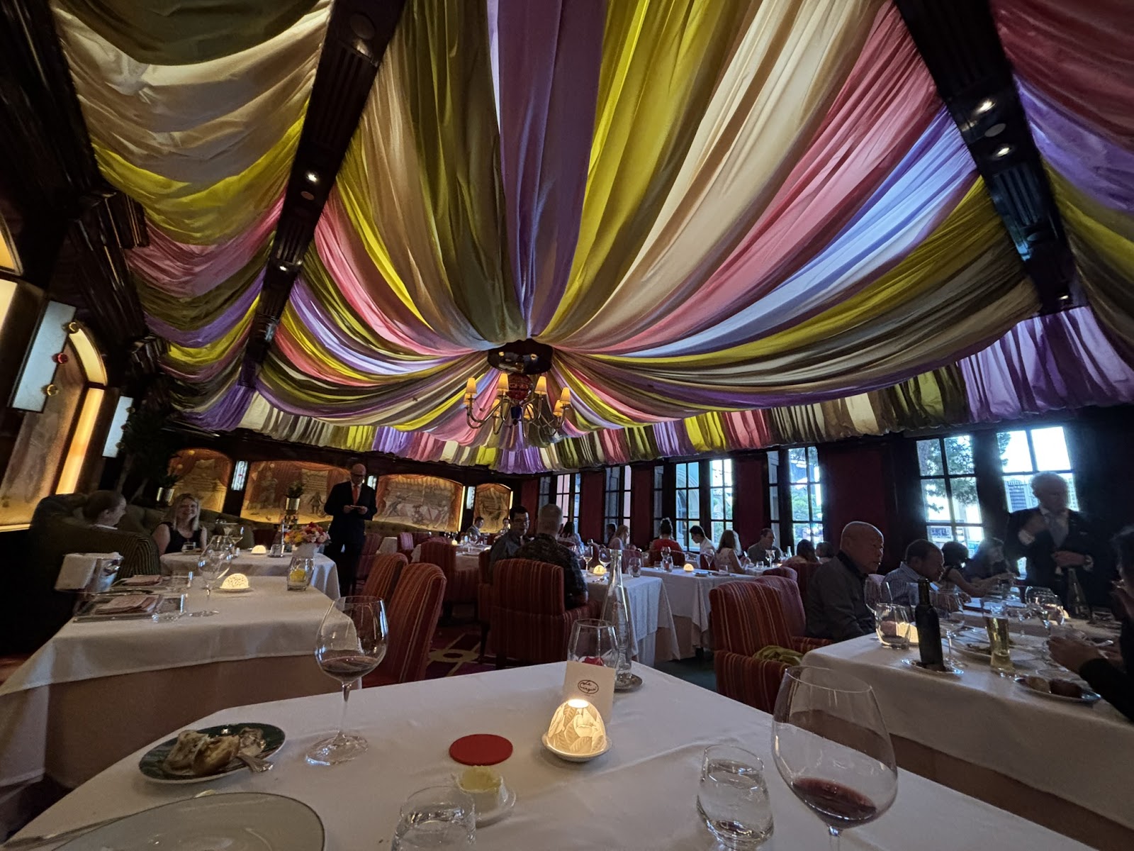 Le Cirque Las Vegas, Vorschau 5