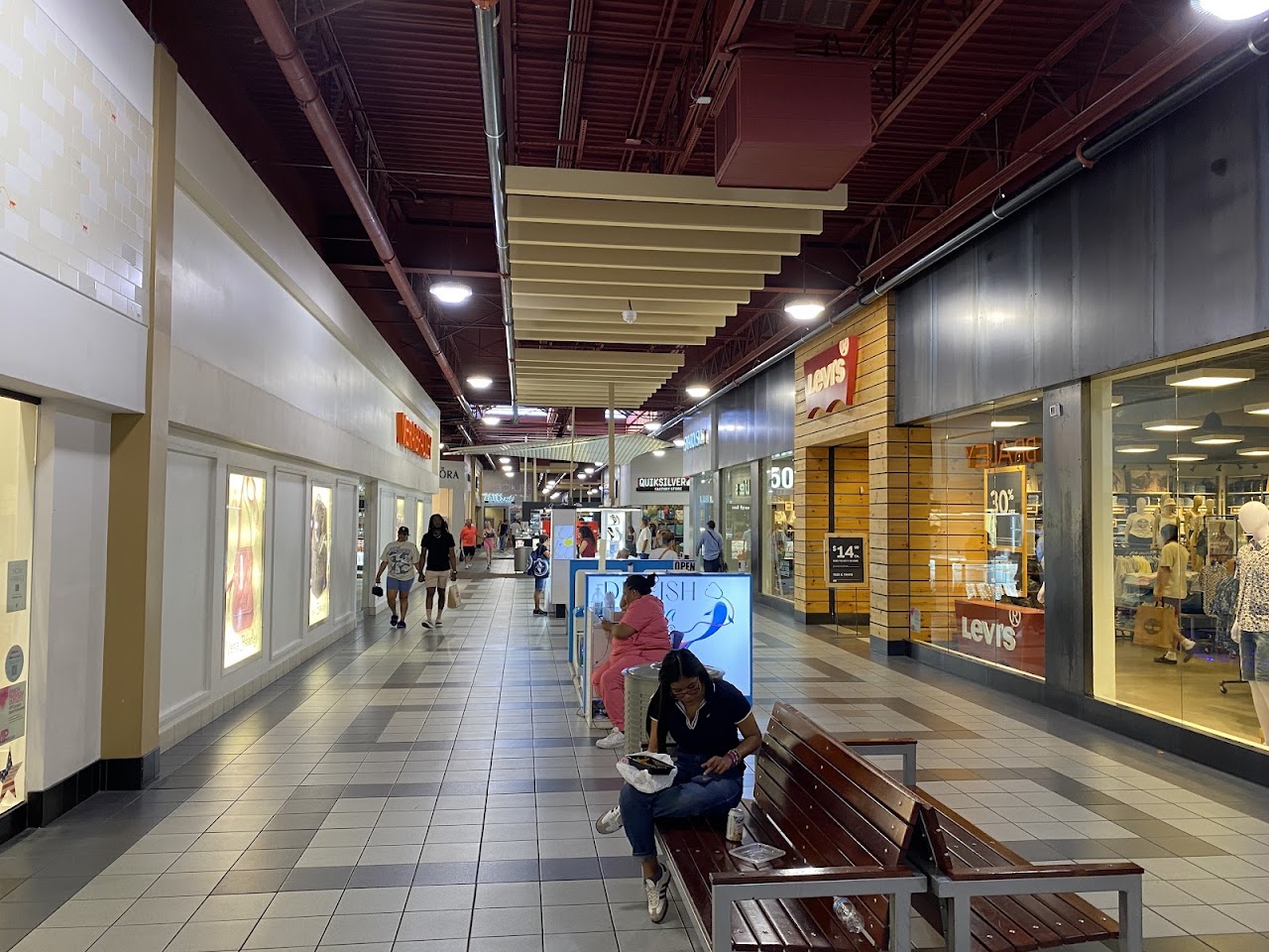 Las Vegas South Premium Outlets, Vorschau 4