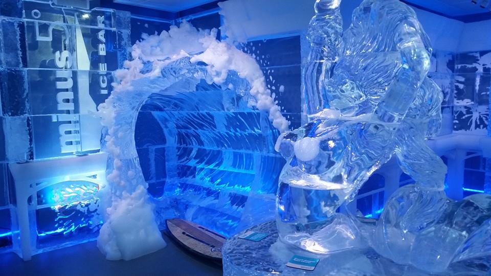 Minus5 Ice Bar