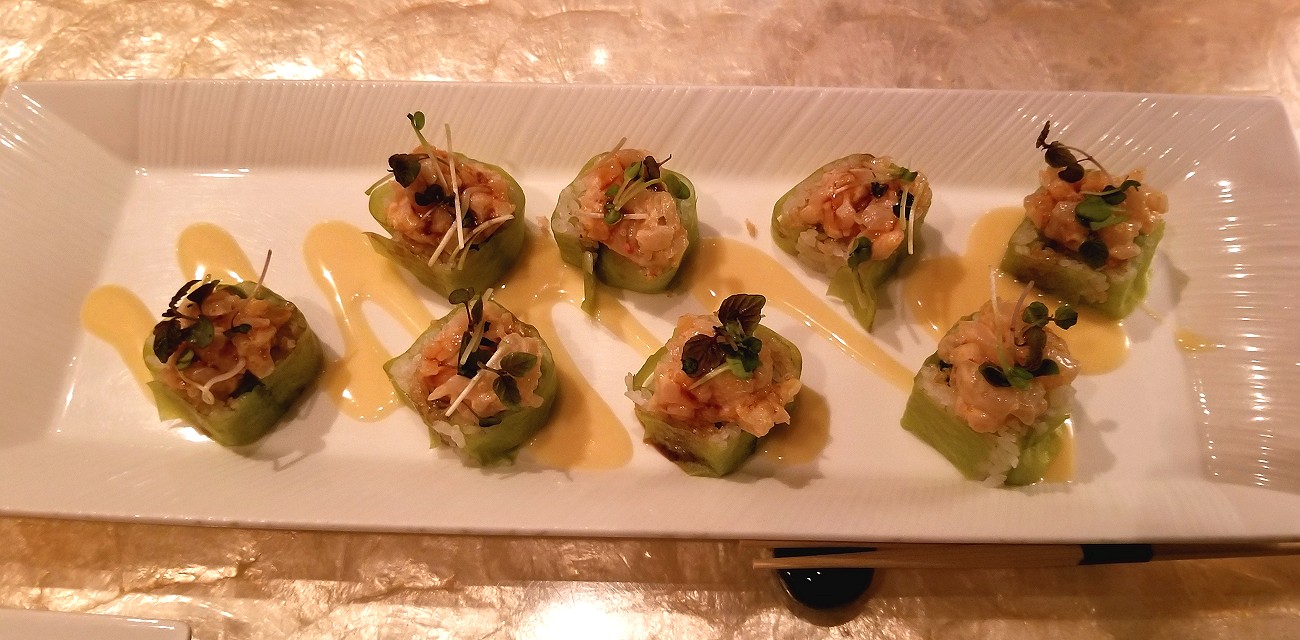 Mizumi Las Vegas, Vorschau 2