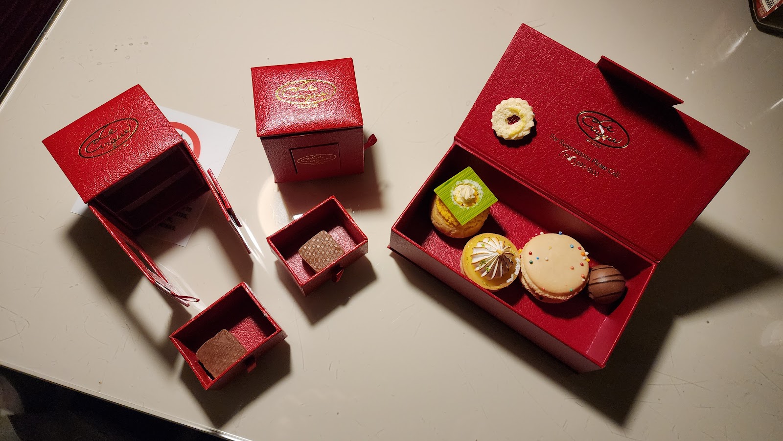 Le Cirque Las Vegas, Vorschau 10